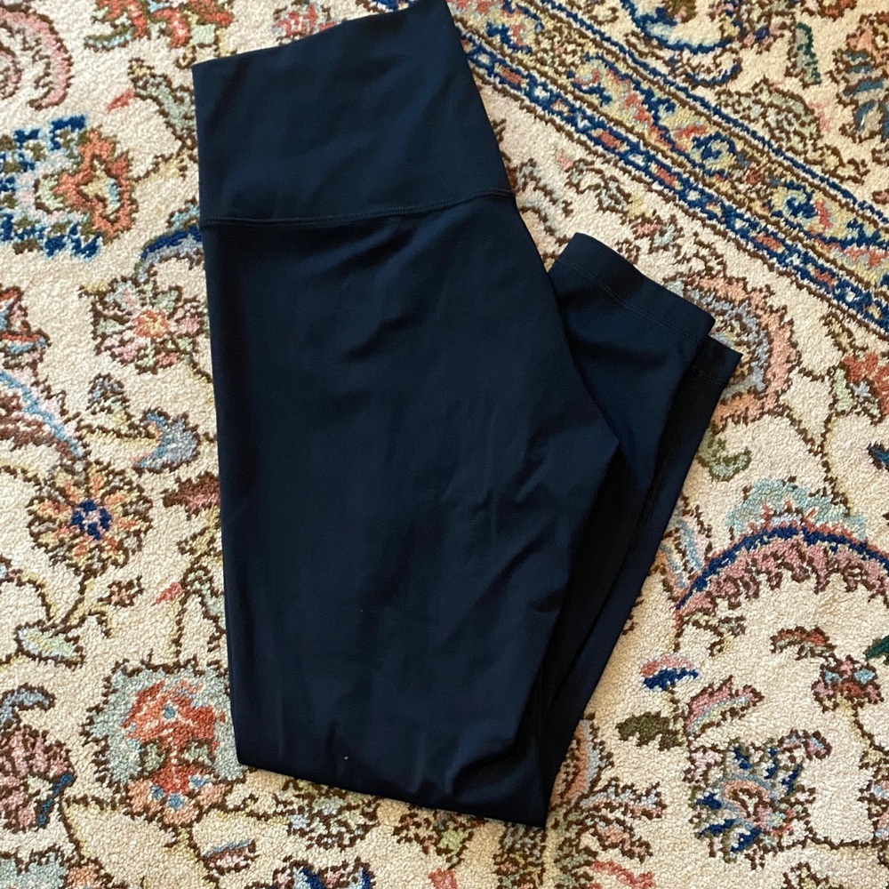 ThirdLove Midnight Black Leggings